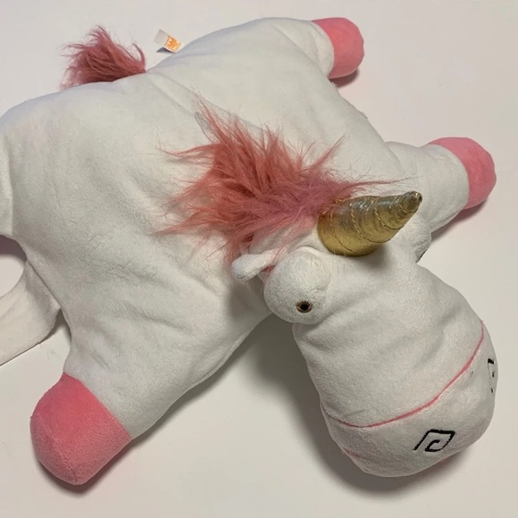 Despicable Me 15 Inch Plush Pillow - Picture 2 of 2